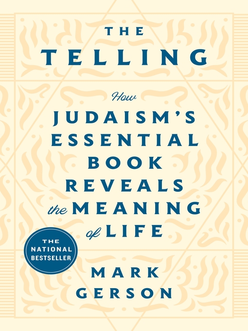 Title details for The Telling by Mark Gerson - Available
